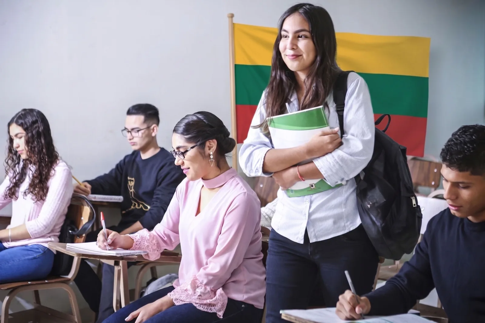 How the Lithuanian A2 Exam Works: Parts, Scoring and Duration