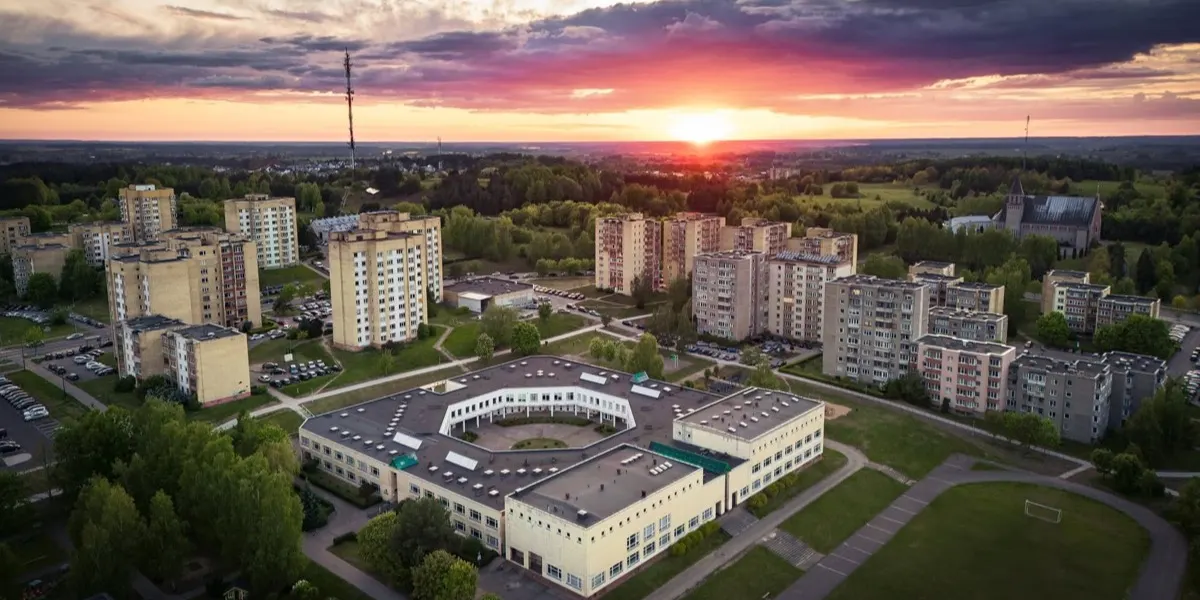 Alytaus Likiškėlių progimnazija, Alytus