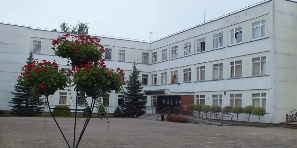 Anykščių Antano Baranausko pagrindinė mokykla, Anykščiai