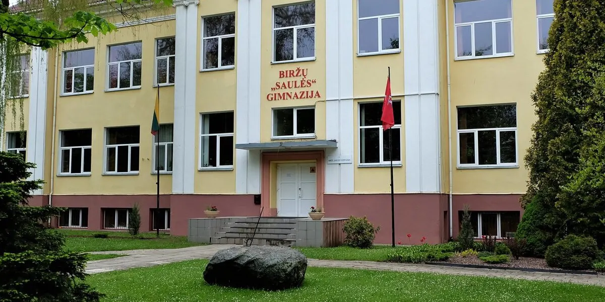 Biržų "Saulės" gimnazija, Biržai