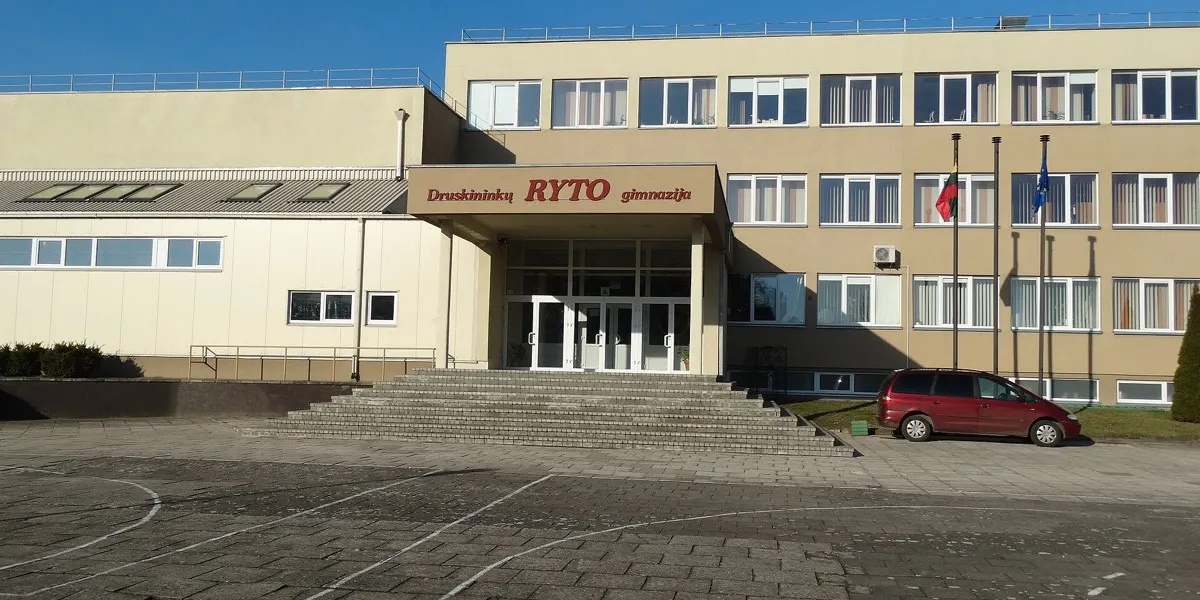 Druskininkų "Ryto" gimnazija, Druskininkai