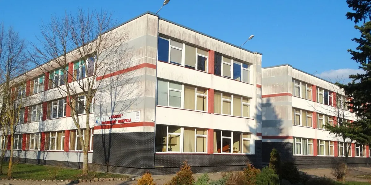 Gargždų "Kranto" progimnazija, Gargždai