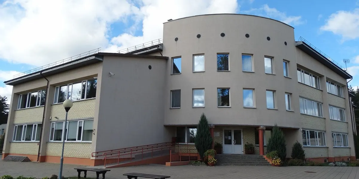 Ignalinos Česlovo Kudabos gimnazija, Ignalina
