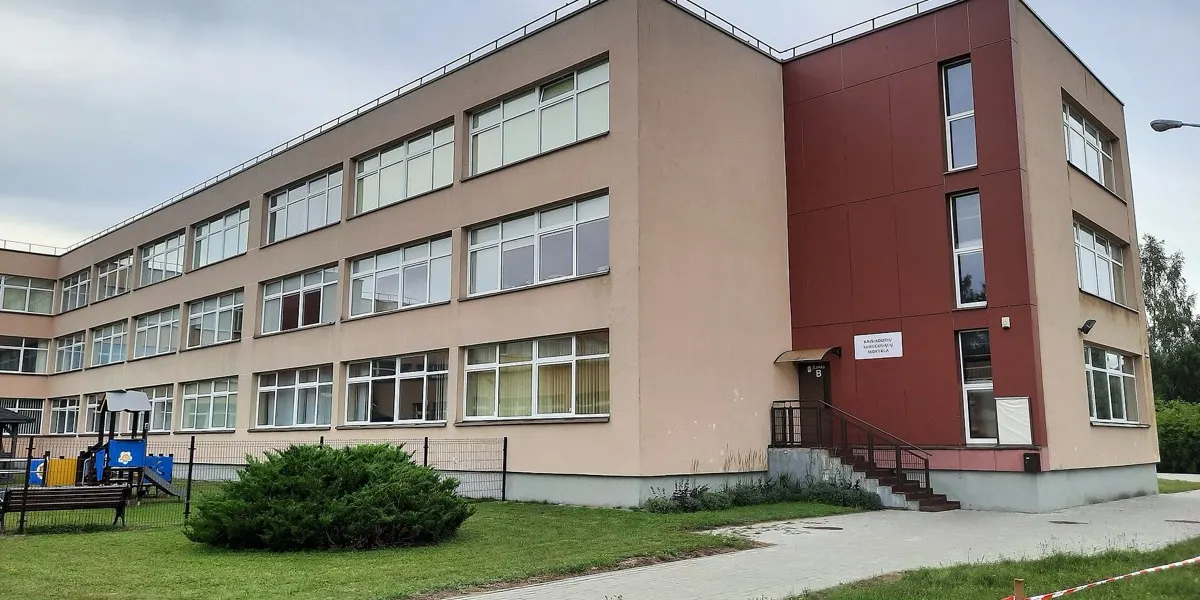Kaišiadorių suaugusiųjų mokykla, Kaišiadorys