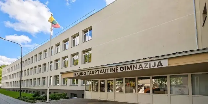 Kauno tarptautinė gimnazija, Kaunas