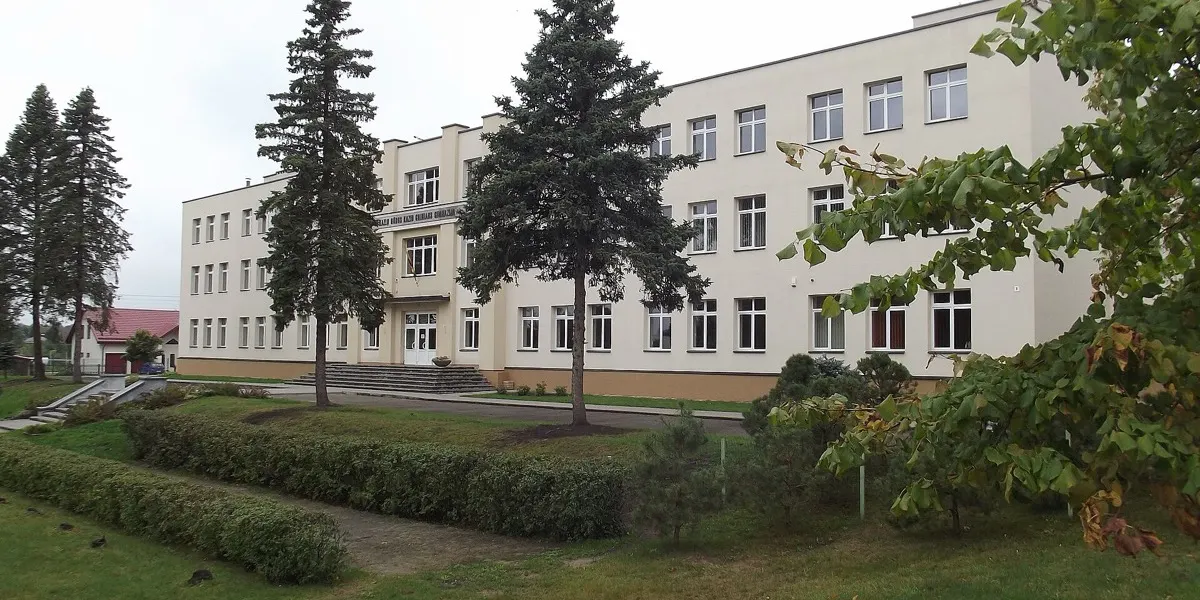 Kazlų Rūdos Kazio Griniaus gimnazija, Kazlų Rūda