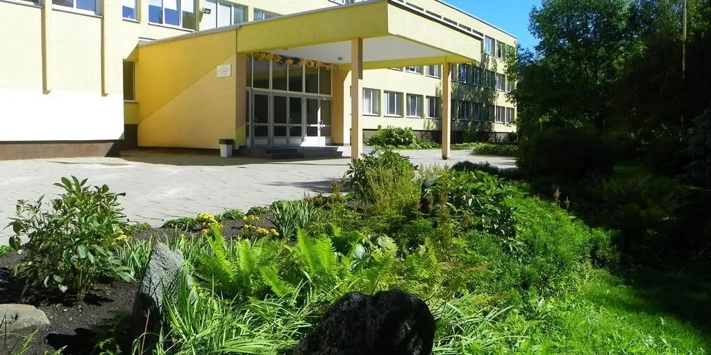 Kretingos Jurgio Pabrėžos universitetinė gimnazija, Kretinga