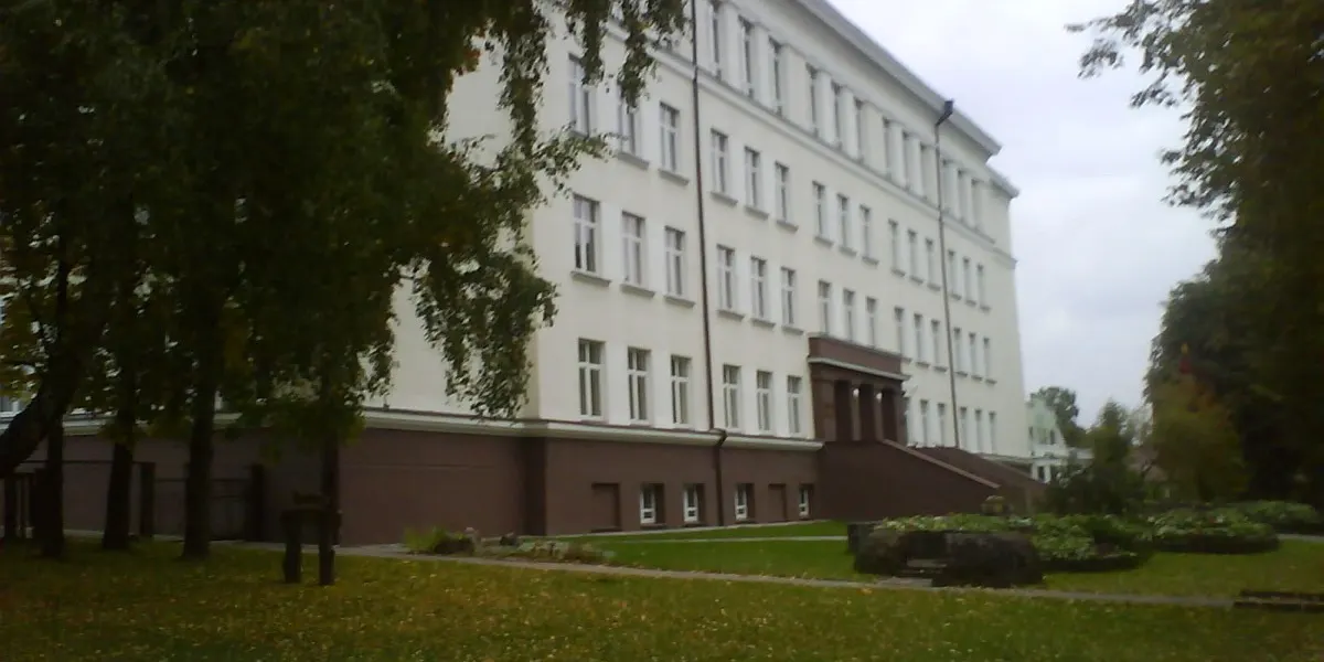 Kupiškio Lauryno Stuokos-Gucevičiaus gimnazija, Kupiškis