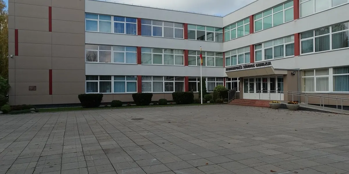 Marijampolės Sūduvos gimnazija, Marijampolė