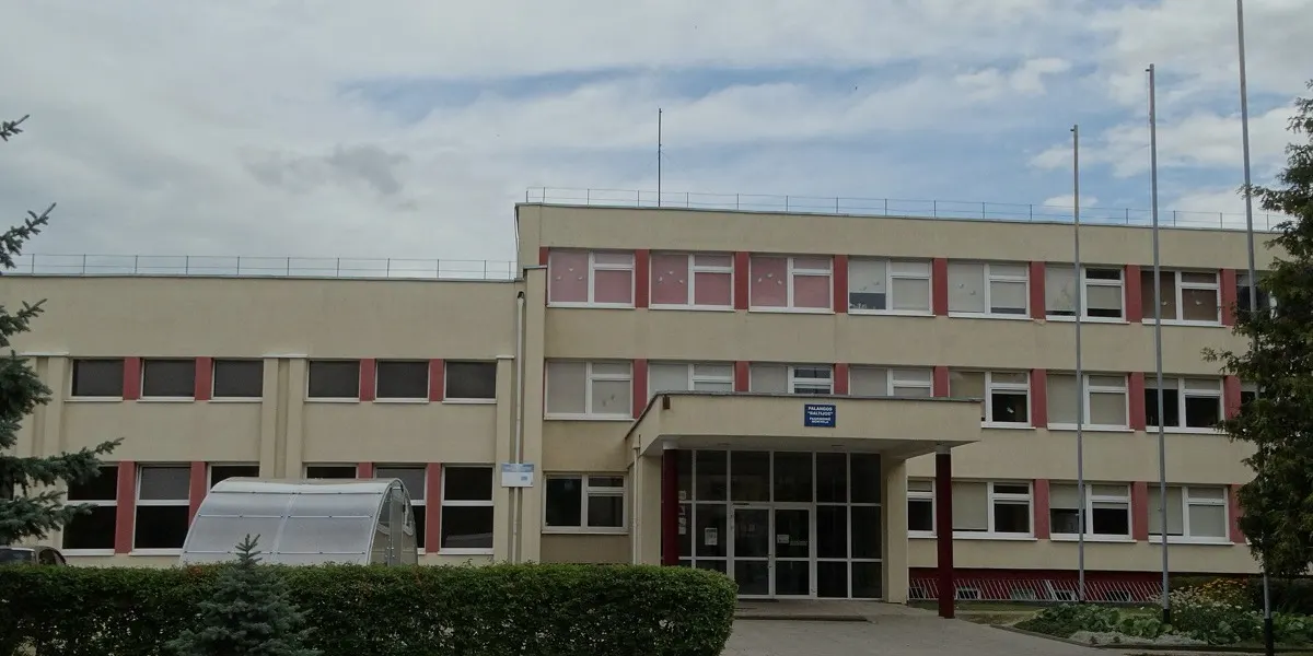 Palangos "Baltijos" pagrindinė mokykla, Palanga