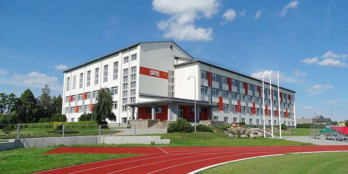 Radviliškio Lizdeikos gimnazija, Radviliškis