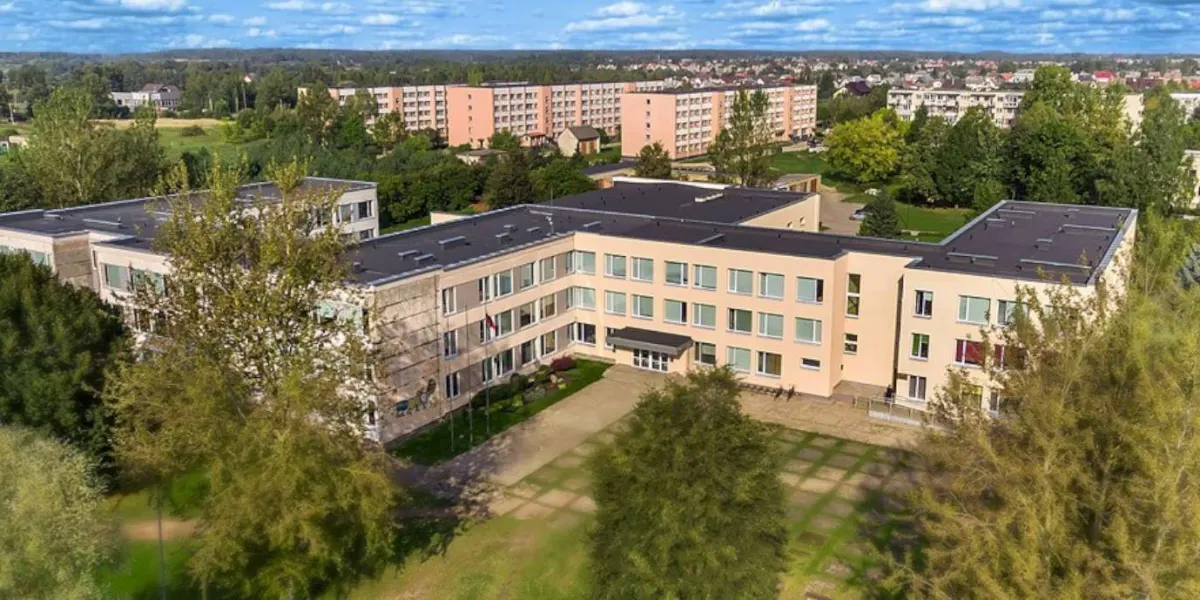Rokiškio „Romuvos" gimnazija, Rokiškis
