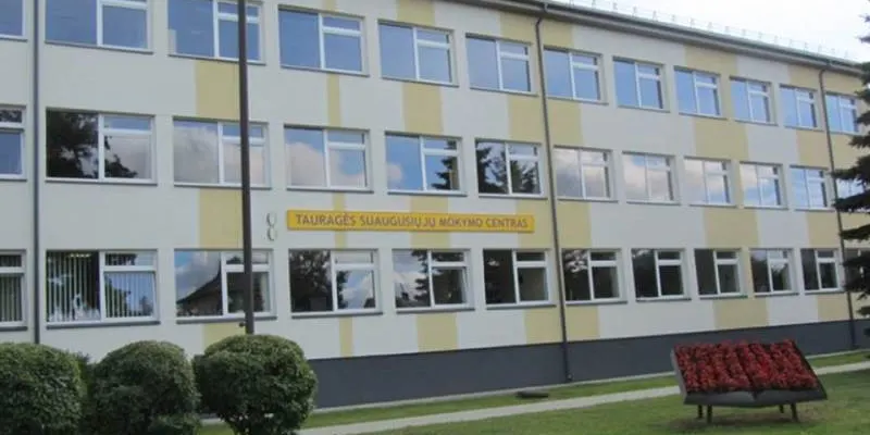 Tauragės suaugusiųjų mokymo centras, Tauragė