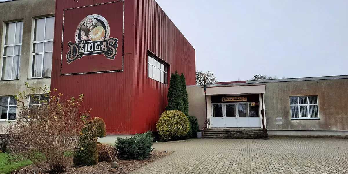 Telšių "Džiugo" gimnazija, Telšiai