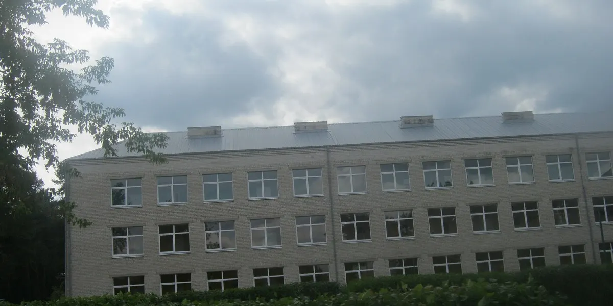 Varėnos "Ąžuolo" gimnazija, Varėna