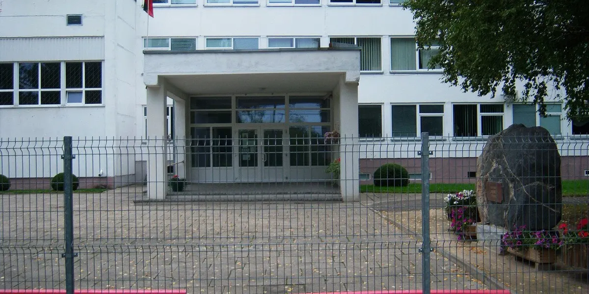 Vilkaviškio "Aušros" gimnazija, Vilkaviškis