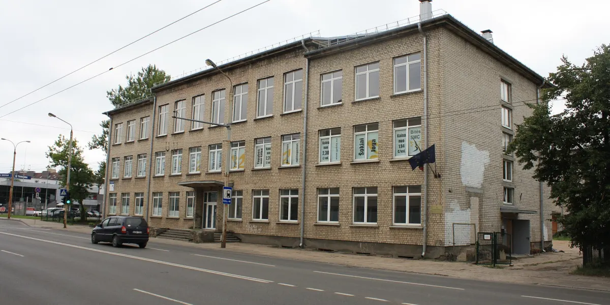 Vilniaus Gabrielės Petkevičaitės-Bitės suaugusiųjų mokymo centras, Vilnius