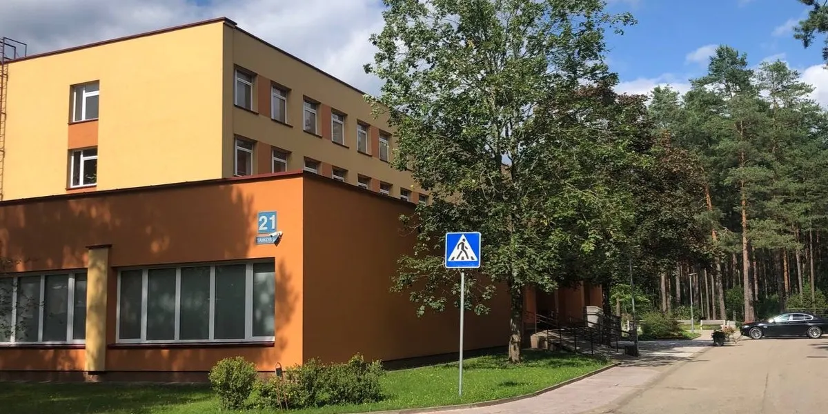 Visagino "Verdenės" gimnazija, Visaginas